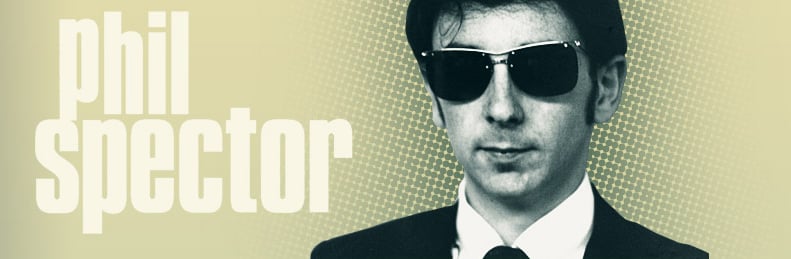 The Official Phil Spector Site